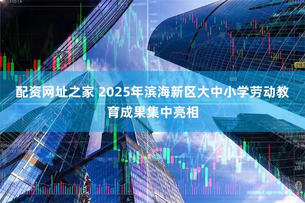 配资网址之家 2025年滨海新区大中小学劳动教育成果集中亮相